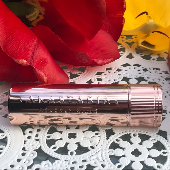 Anastasia Beverly Hills ABH Limited Edition Satin Lipstick in Pomegranate *BNIB - Picture 11 of 16